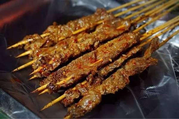 芦淞烤牛筋培训
